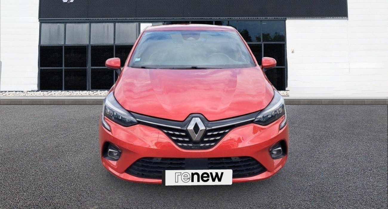Renault CLIO Clio E-Tech 140 Intens 4