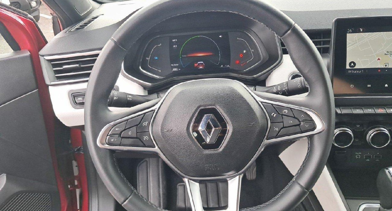 Renault CLIO Clio E-Tech 140 Intens 6