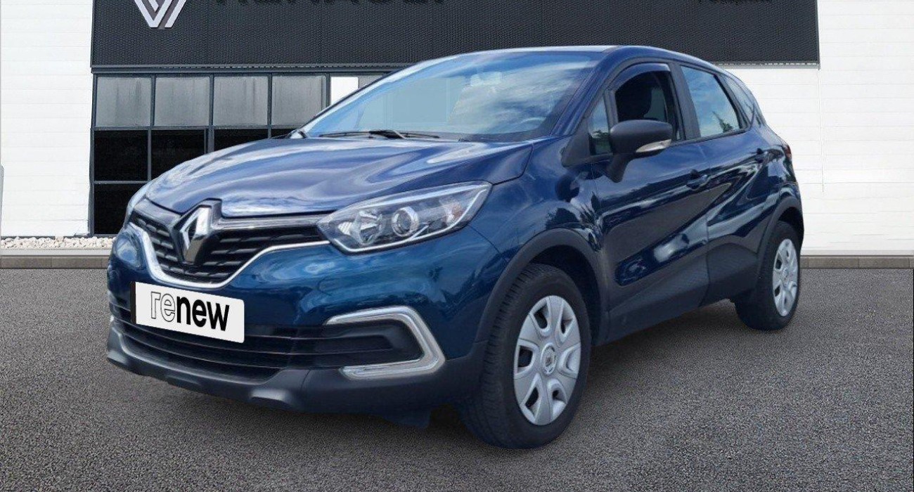 Renault CAPTUR TCe 90 - 19 Life 1