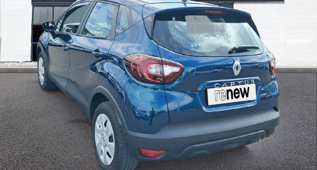 Renault CAPTUR TCe 90 - 19 Life 3