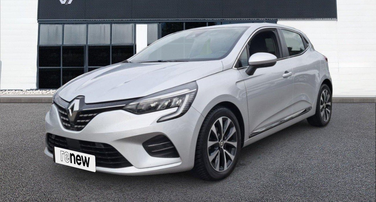 Renault CLIO Clio TCe 100 GPL - 21N Intens 1
