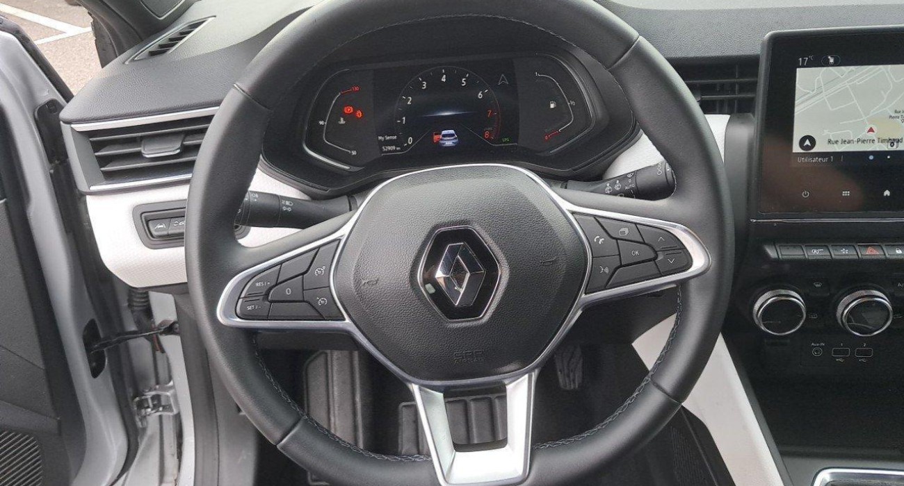 Renault CLIO Clio TCe 100 GPL - 21N Intens 6