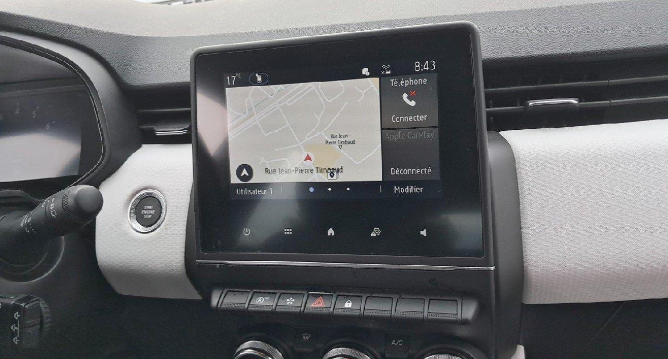 Renault CLIO Clio TCe 100 GPL - 21N Intens 8