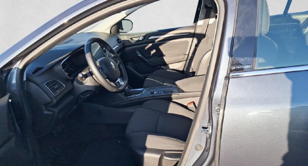 Renault MEGANE ESTATE Mégane IV Estate E-TECH Plug-In Hybride 160 Business 10