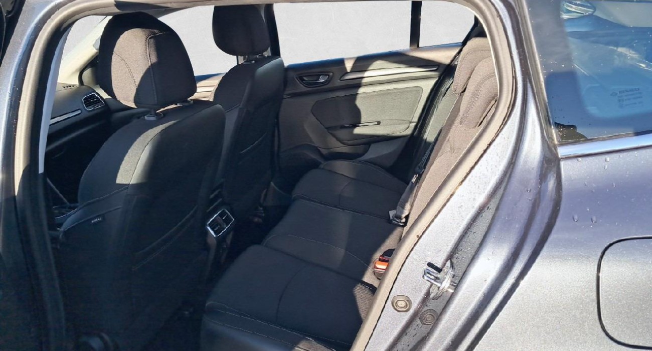 Renault MEGANE ESTATE Mégane IV Estate E-TECH Plug-In Hybride 160 Business 11