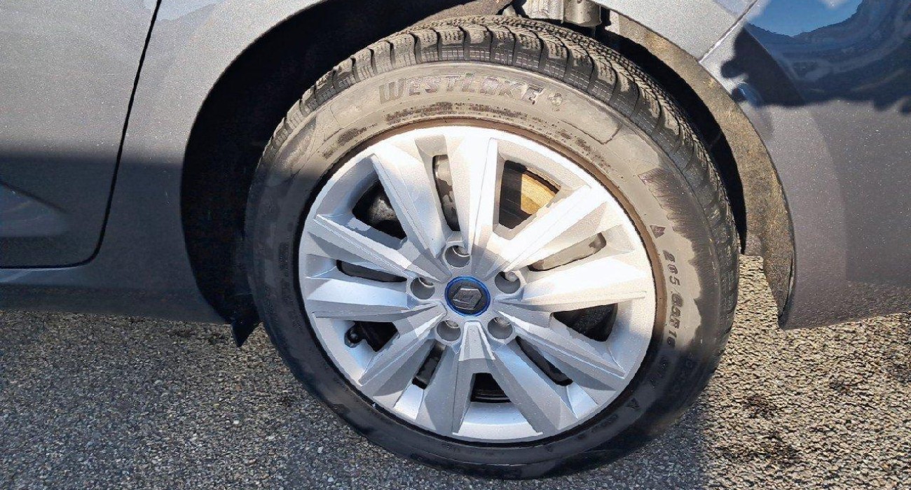 Renault MEGANE ESTATE Mégane IV Estate E-TECH Plug-In Hybride 160 Business 13