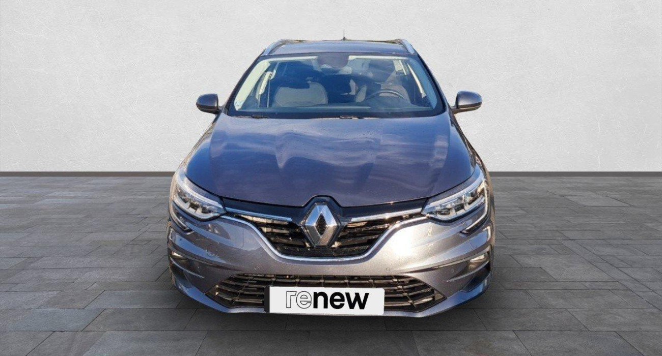 Renault MEGANE ESTATE Mégane IV Estate E-TECH Plug-In Hybride 160 Business 4
