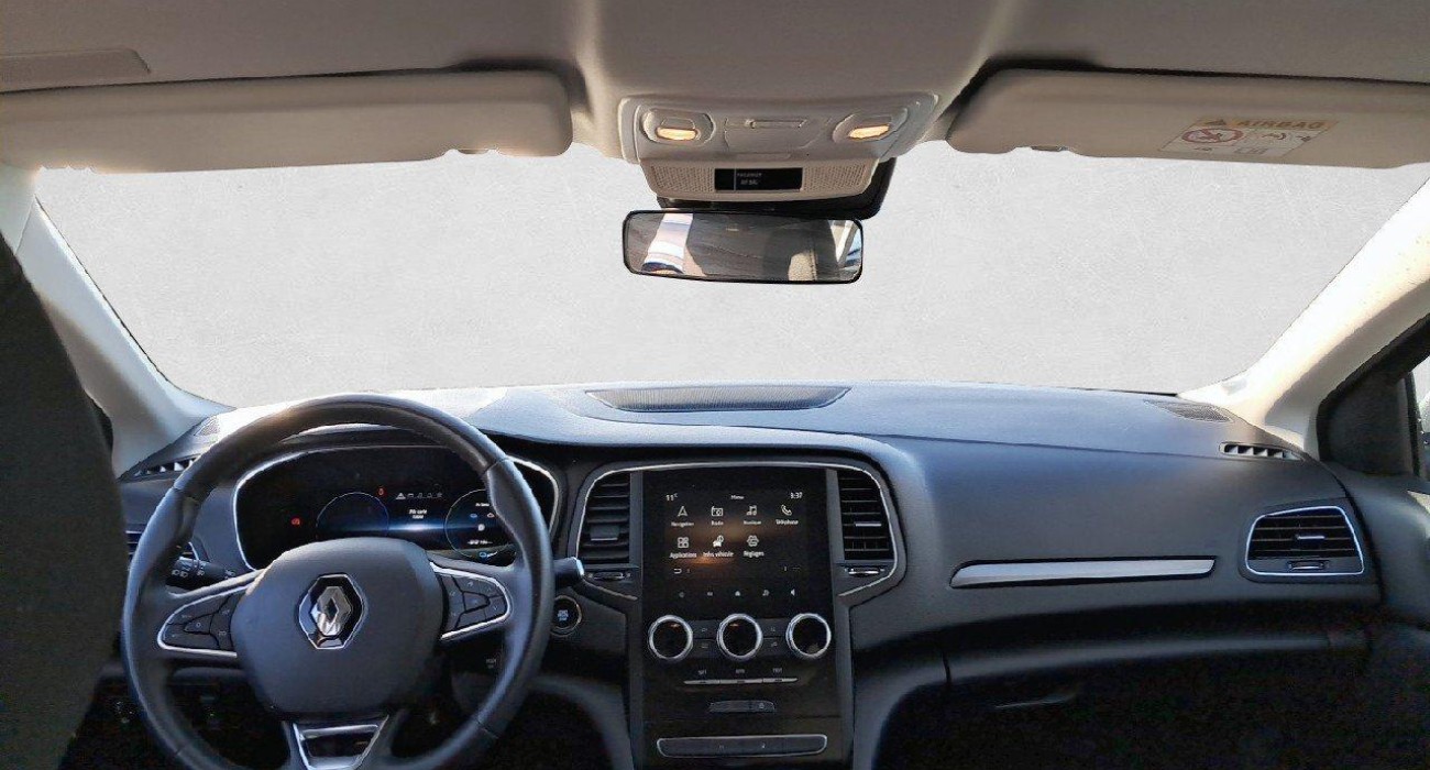 Renault MEGANE ESTATE Mégane IV Estate E-TECH Plug-In Hybride 160 Business 5