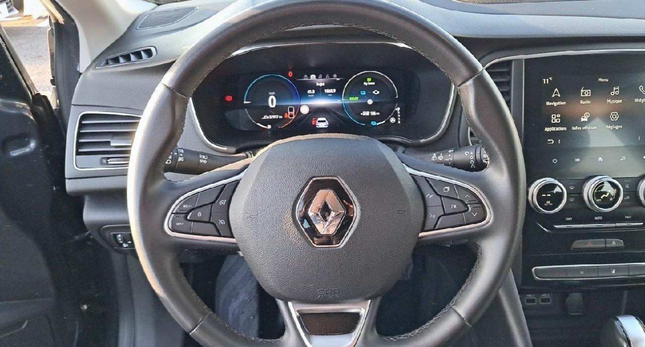 Renault MEGANE ESTATE Mégane IV Estate E-TECH Plug-In Hybride 160 Business 6