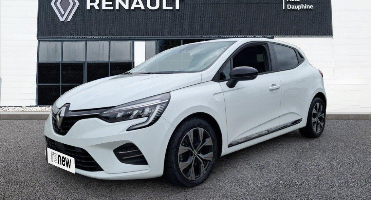 Renault CLIO Clio Blue dCi 100 Evolution 1