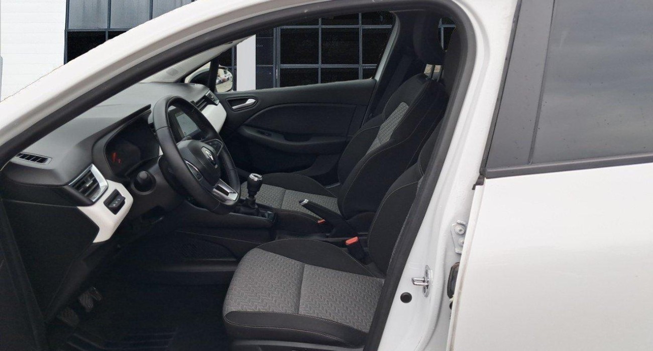 Renault CLIO Clio Blue dCi 100 Evolution 10