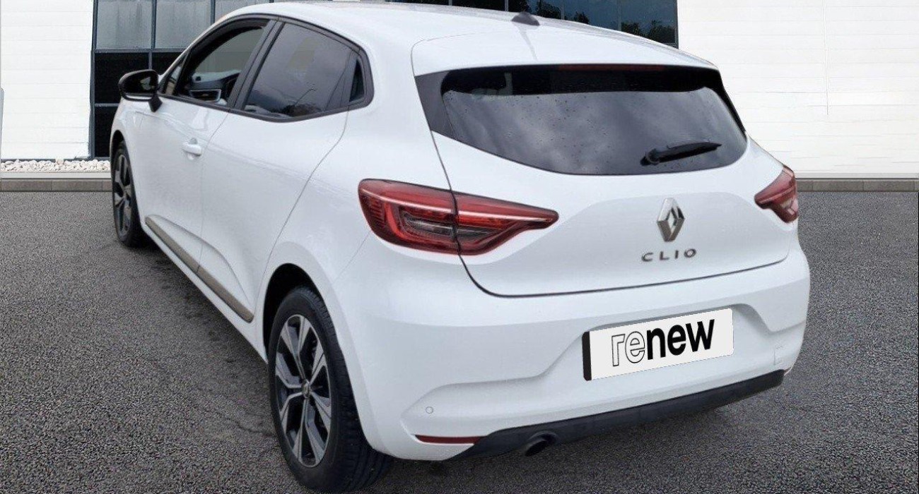Renault CLIO Clio Blue dCi 100 Evolution 3