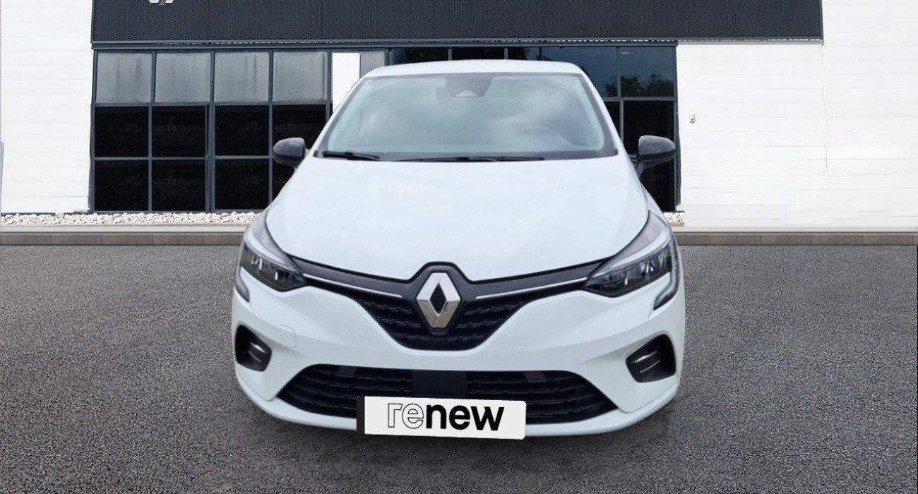 Renault CLIO Clio Blue dCi 100 Evolution 4