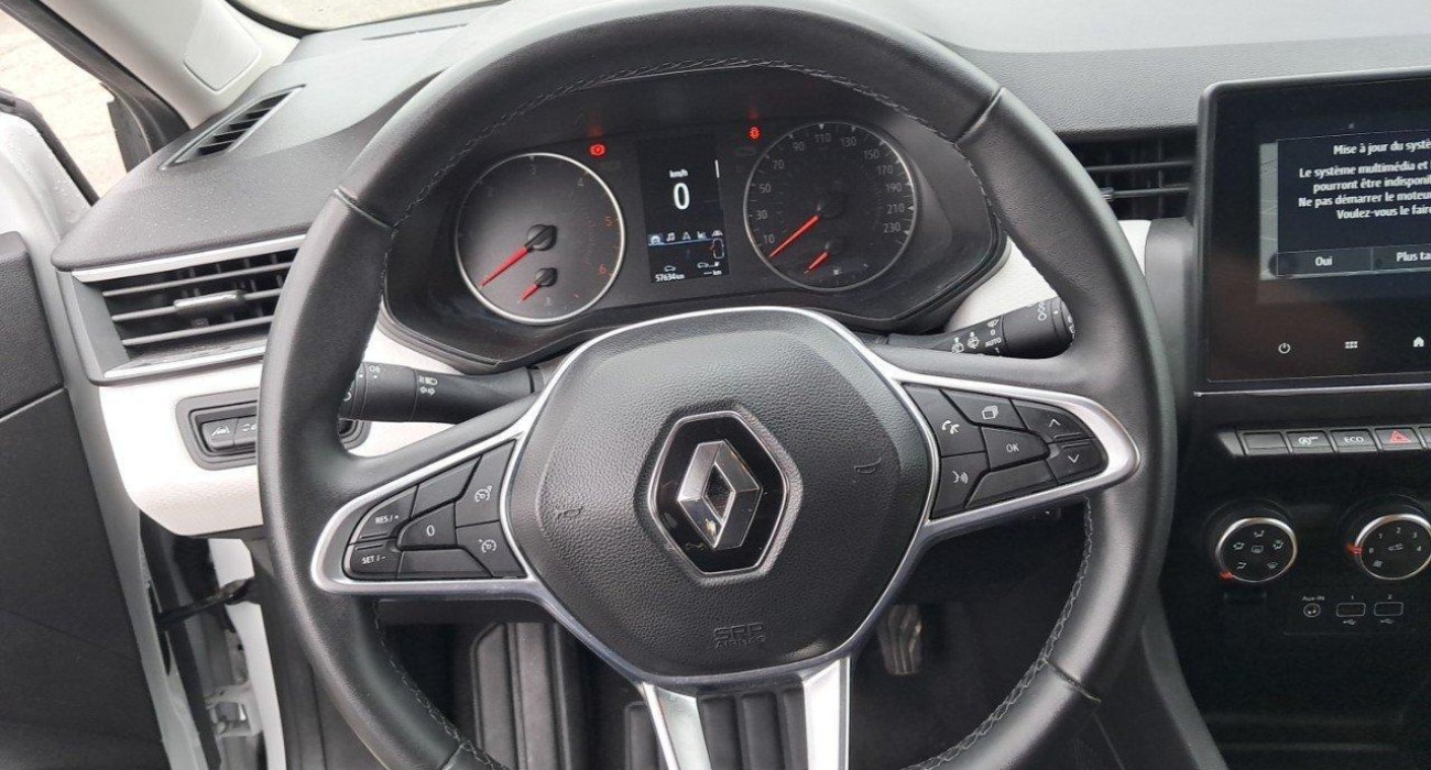 Renault CLIO Clio Blue dCi 100 Evolution 6