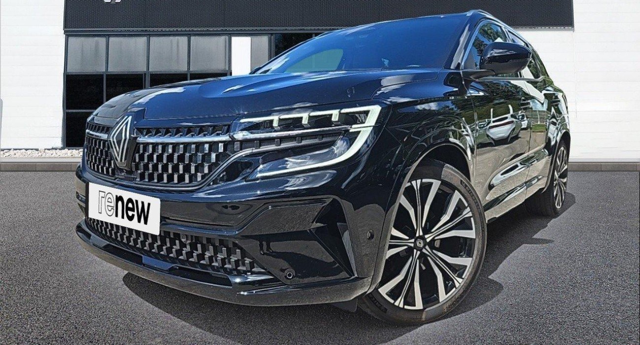 Renault AUSTRAL E-Tech hybrid 200 Iconic 1