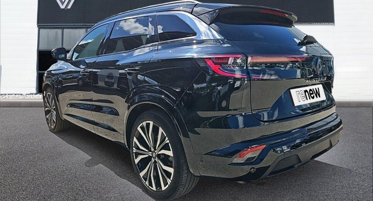 Renault AUSTRAL E-Tech hybrid 200 Iconic 3