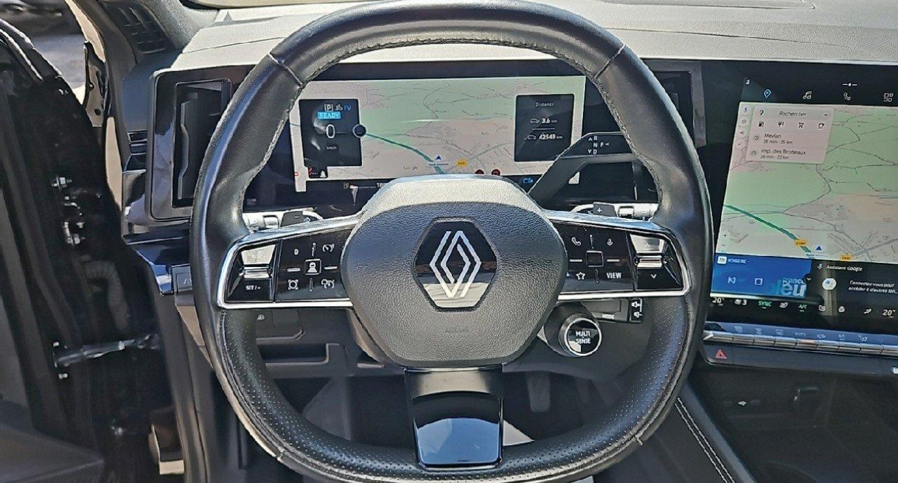 Renault AUSTRAL E-Tech hybrid 200 Iconic 6