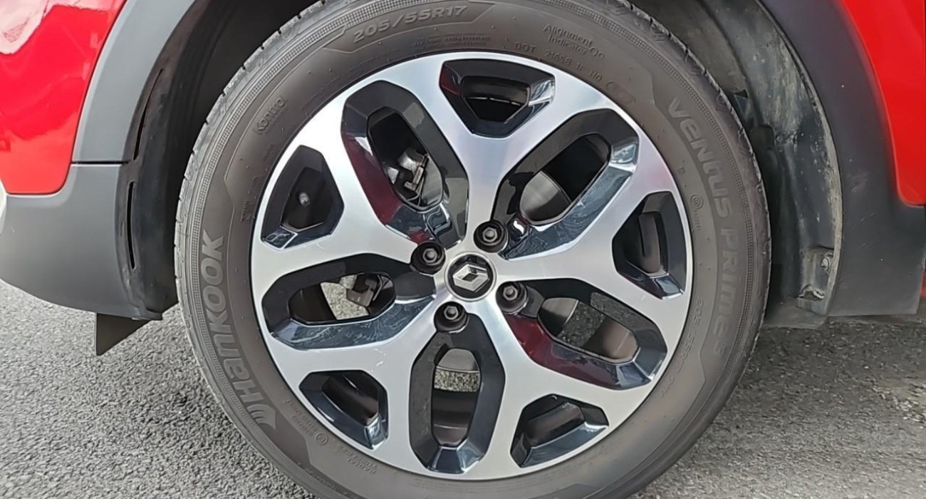 Renault CAPTUR TCe 150 FAP EDC Intens 13