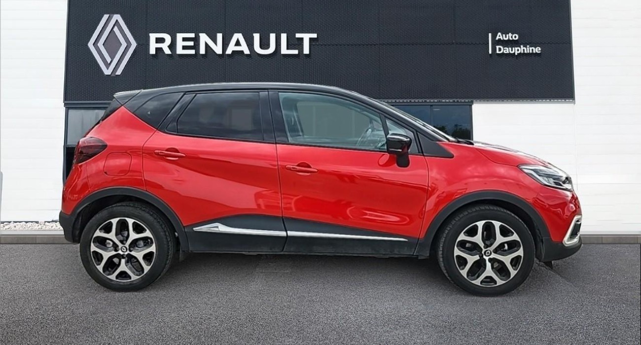 Renault CAPTUR TCe 150 FAP EDC Intens 2