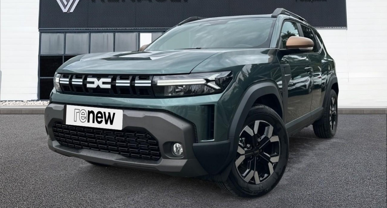 Dacia DUSTER Hybrid 140 Extreme 1