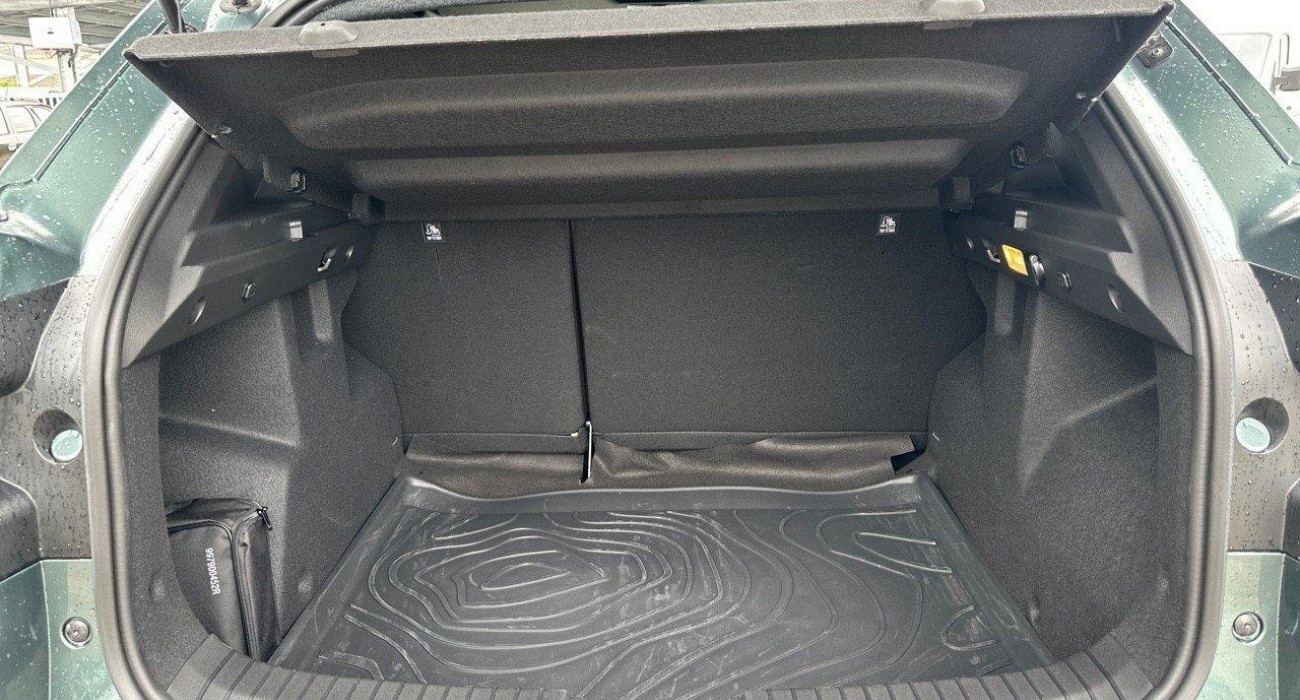 Dacia DUSTER Hybrid 140 Extreme 12