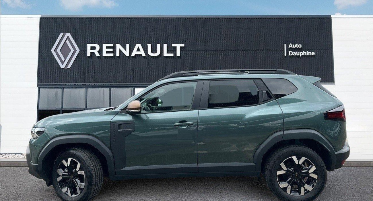 Dacia DUSTER Hybrid 140 Extreme 2