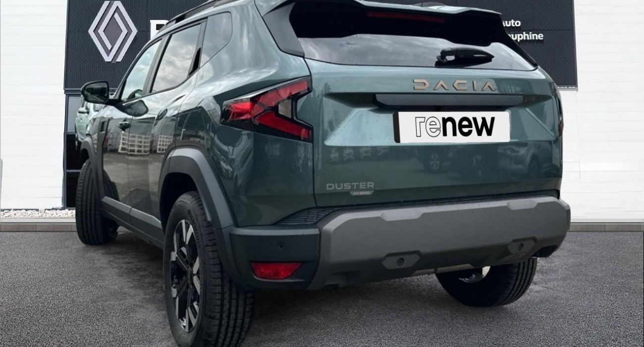 Dacia DUSTER Hybrid 140 Extreme 3