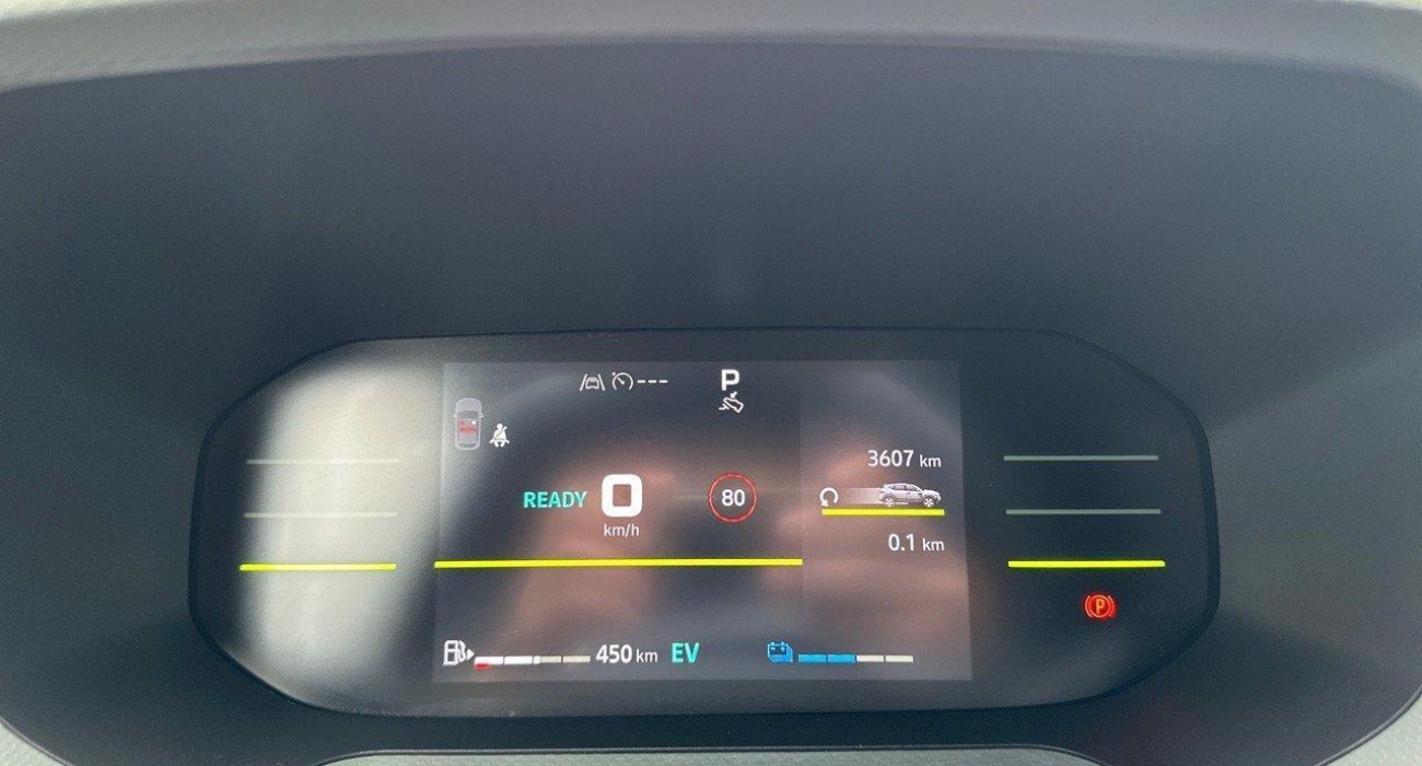 Dacia DUSTER Hybrid 140 Extreme 6