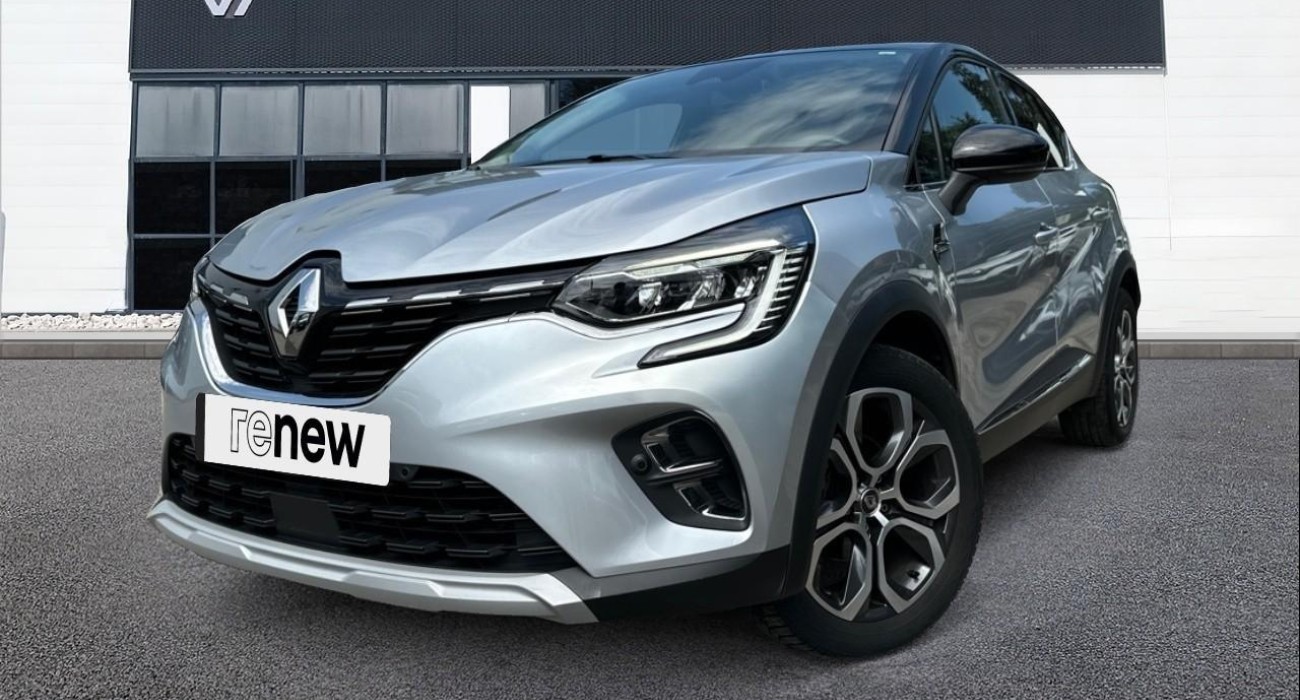 Renault CAPTUR TCe 130 EDC FAP Intens 1