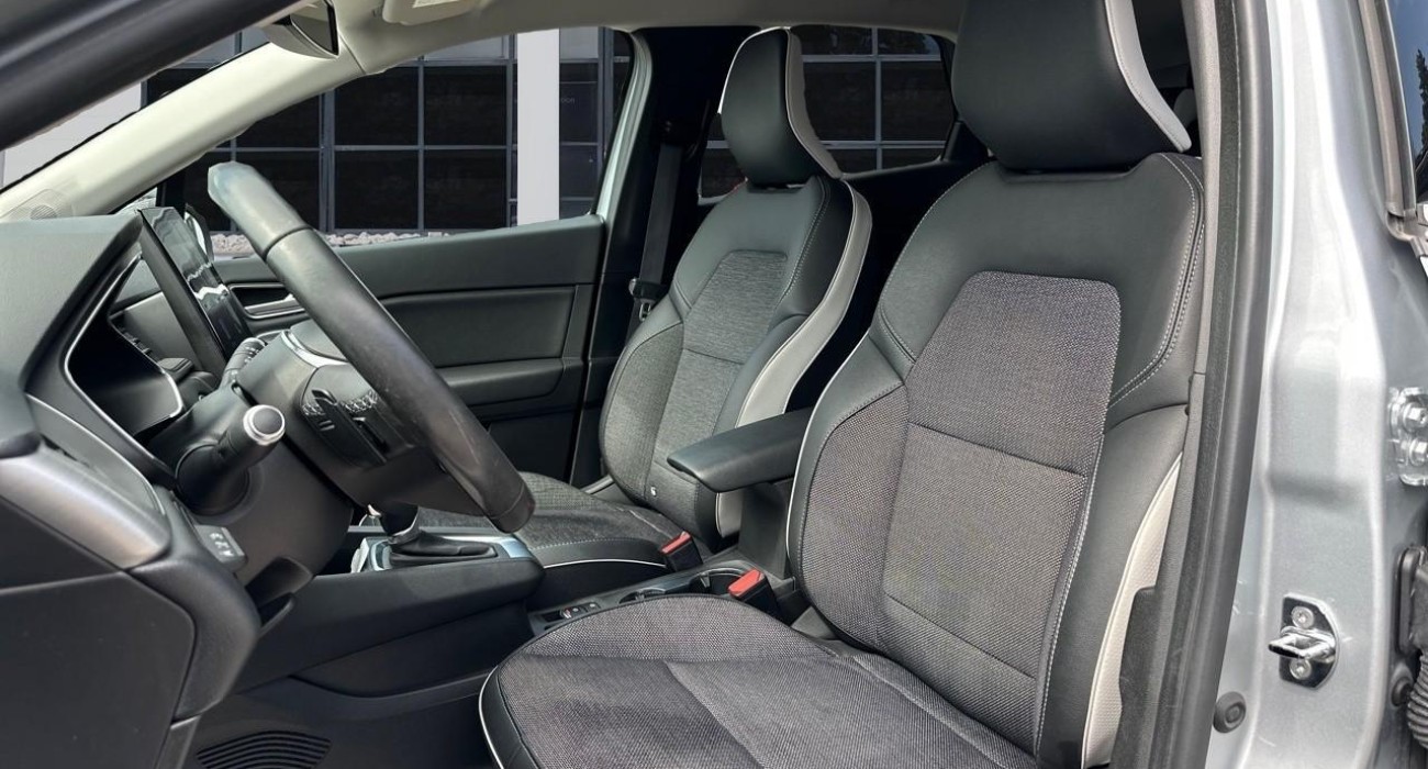 Renault CAPTUR TCe 130 EDC FAP Intens 10