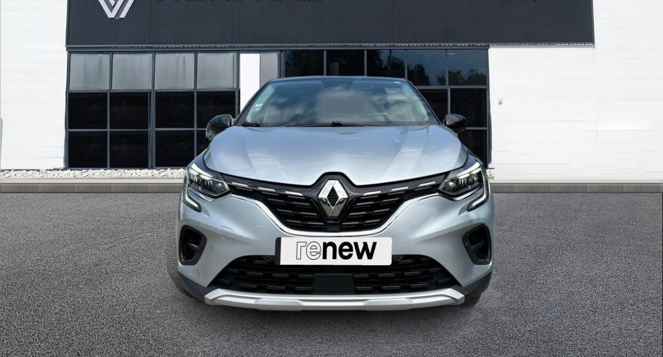 Renault CAPTUR TCe 130 EDC FAP Intens 4