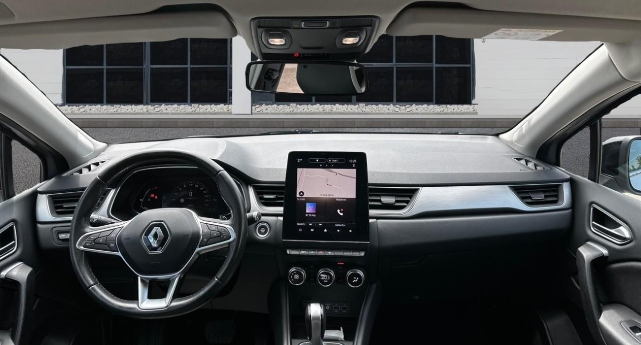 Renault CAPTUR TCe 130 EDC FAP Intens 5