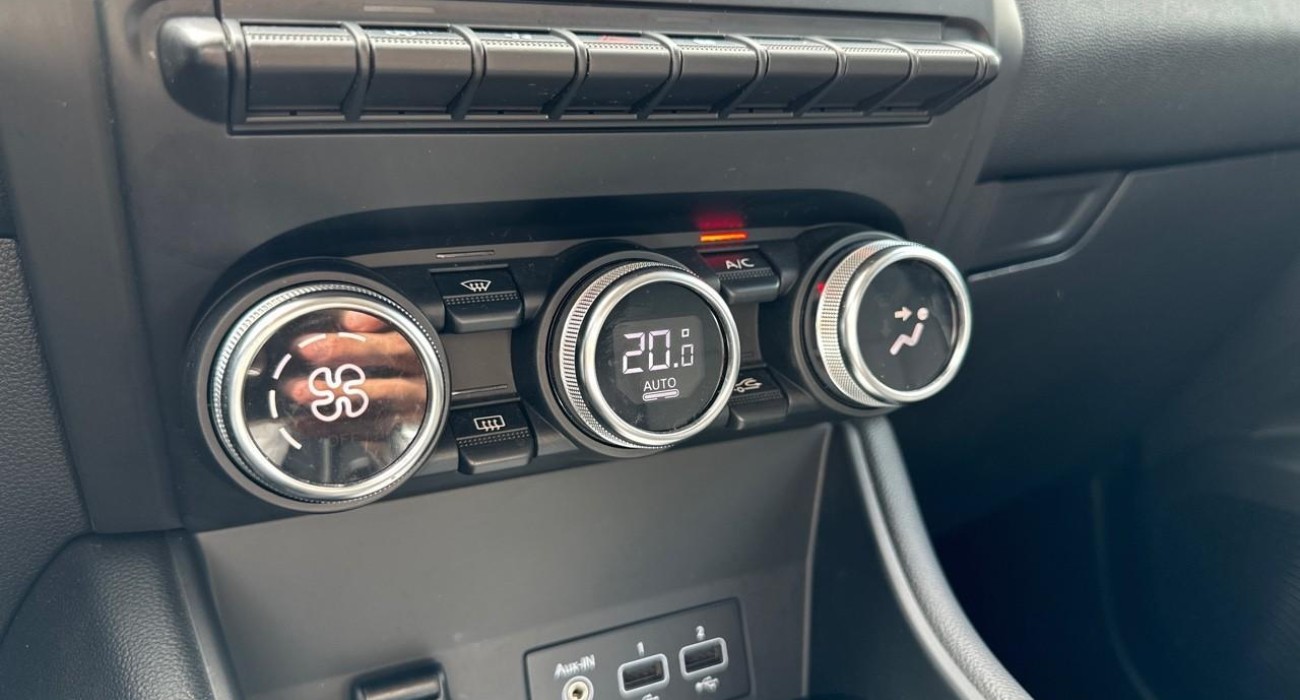 Renault CAPTUR TCe 130 EDC FAP Intens 7