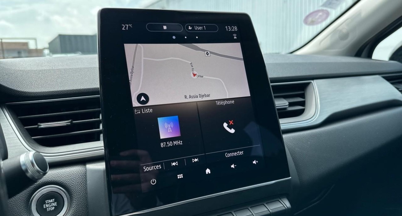 Renault CAPTUR TCe 130 EDC FAP Intens 8