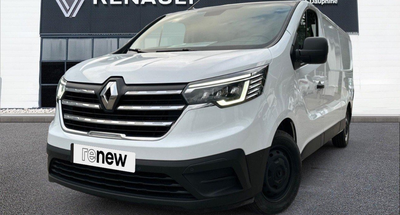 Renault TRAFIC TRAFIC FGN L2H1 3000 KG BLUE DCI 130 GRAND CONFORT 1