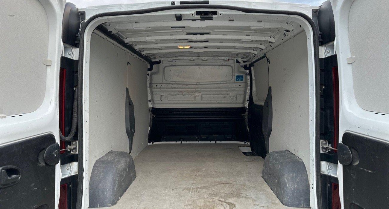 Renault TRAFIC TRAFIC FGN L2H1 3000 KG BLUE DCI 130 GRAND CONFORT 12