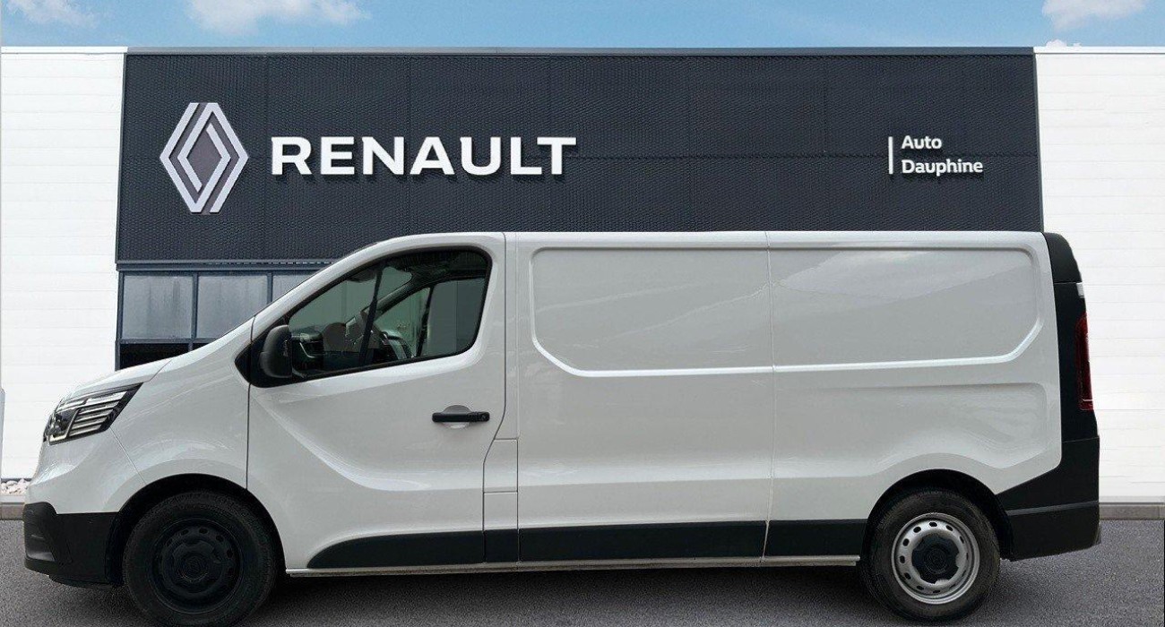 Renault TRAFIC TRAFIC FGN L2H1 3000 KG BLUE DCI 130 GRAND CONFORT 2