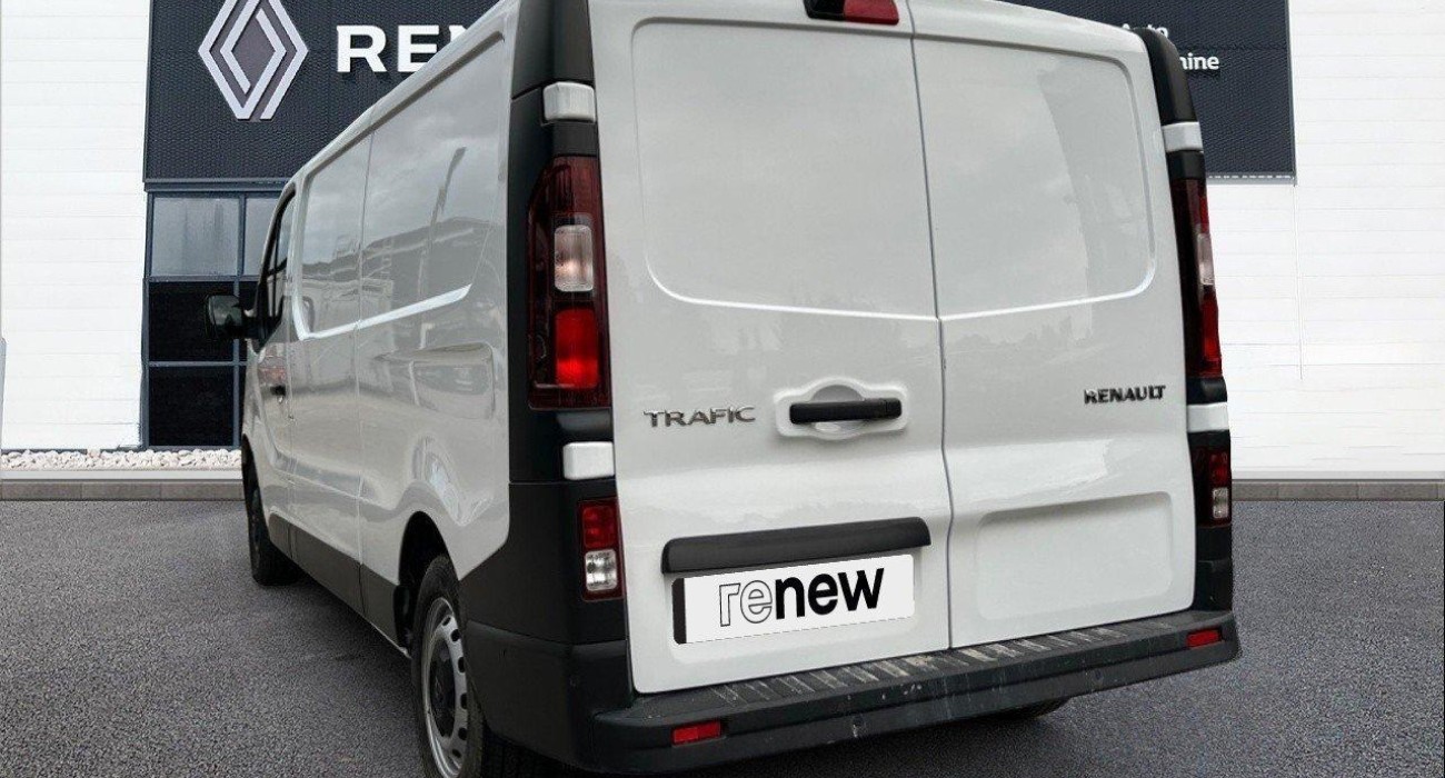 Renault TRAFIC TRAFIC FGN L2H1 3000 KG BLUE DCI 130 GRAND CONFORT 3