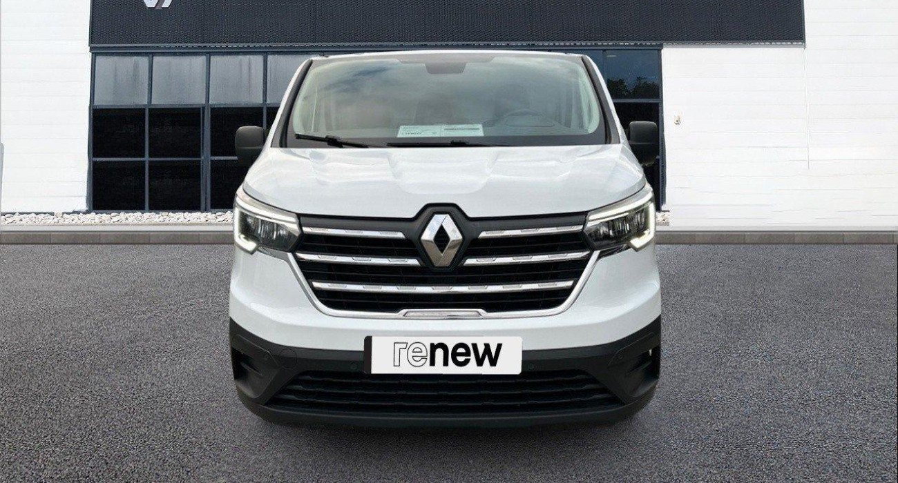 Renault TRAFIC TRAFIC FGN L2H1 3000 KG BLUE DCI 130 GRAND CONFORT 4