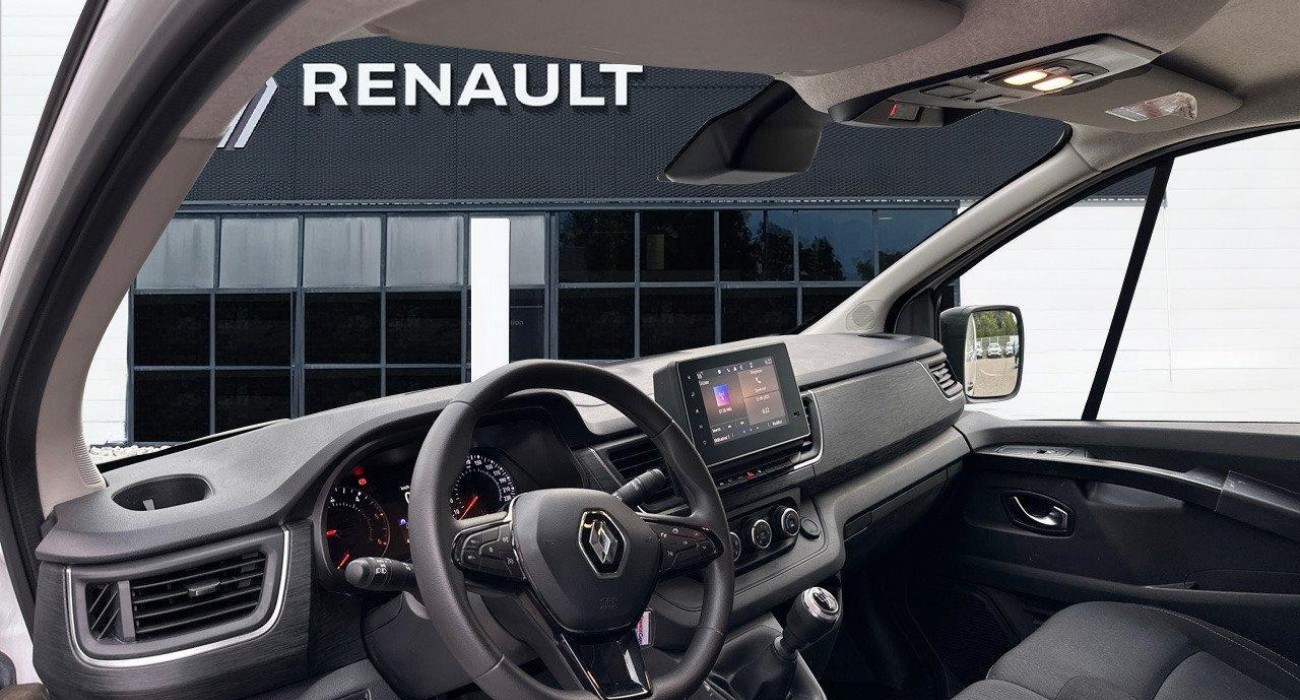 Renault TRAFIC TRAFIC FGN L2H1 3000 KG BLUE DCI 130 GRAND CONFORT 5
