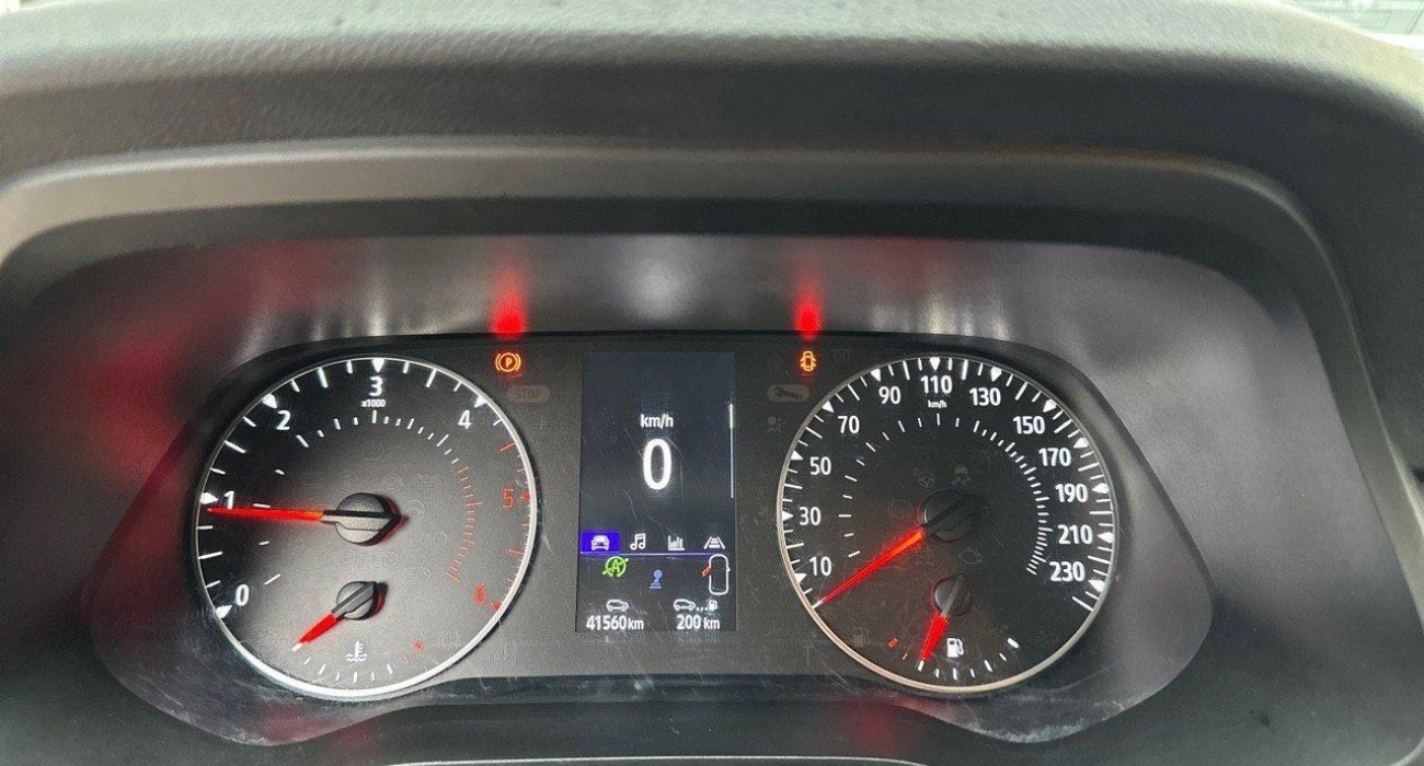 Renault TRAFIC TRAFIC FGN L2H1 3000 KG BLUE DCI 130 GRAND CONFORT 6