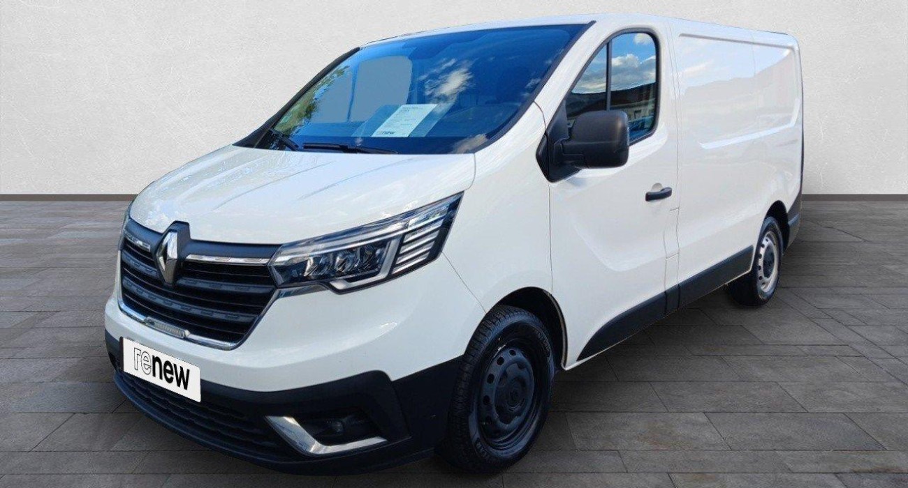 Renault TRAFIC TRAFIC FGN L1H1 2800 KG BLUE DCI 130 CONFORT 1