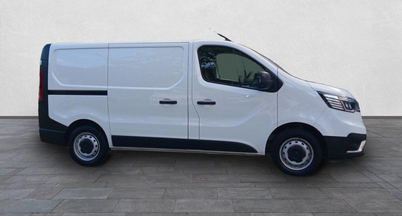 Renault TRAFIC TRAFIC FGN L1H1 2800 KG BLUE DCI 130 CONFORT 2
