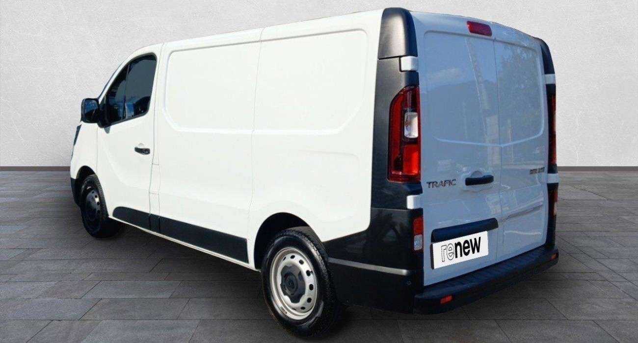 Renault TRAFIC TRAFIC FGN L1H1 2800 KG BLUE DCI 130 CONFORT 3
