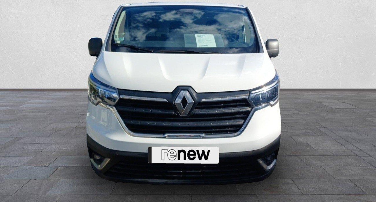Renault TRAFIC TRAFIC FGN L1H1 2800 KG BLUE DCI 130 CONFORT 4