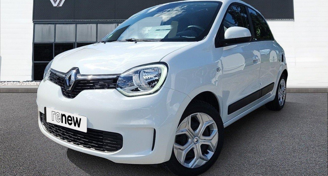 Renault TWINGO Twingo III Achat Intégral Zen 1