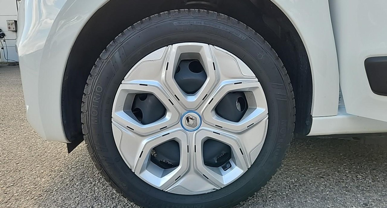 Renault TWINGO Twingo III Achat Intégral Zen 13