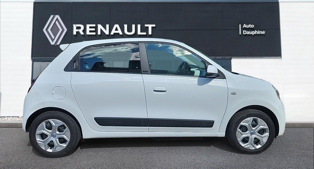 Renault TWINGO Twingo III Achat Intégral Zen 2