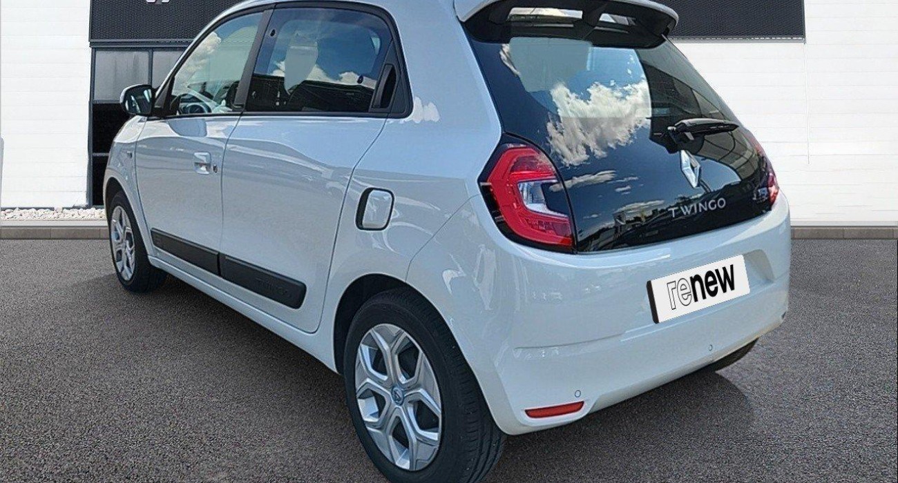 Renault TWINGO Twingo III Achat Intégral Zen 3