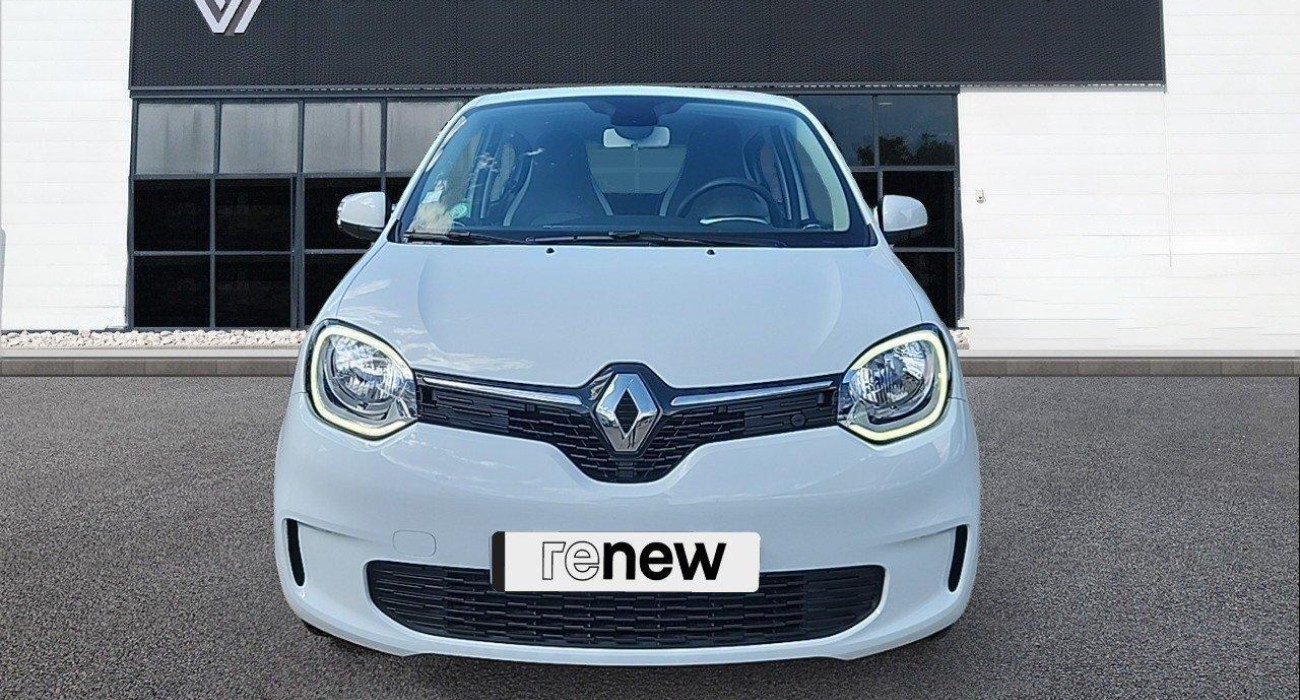 Renault TWINGO Twingo III Achat Intégral Zen 4